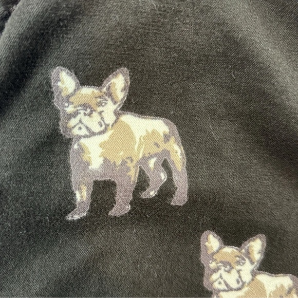 Ruehl No. 925 Brown TRUBBLE The Bulldog Men’s XL Brown Pants Vintage Y2K A&F - Picture 4 of 12